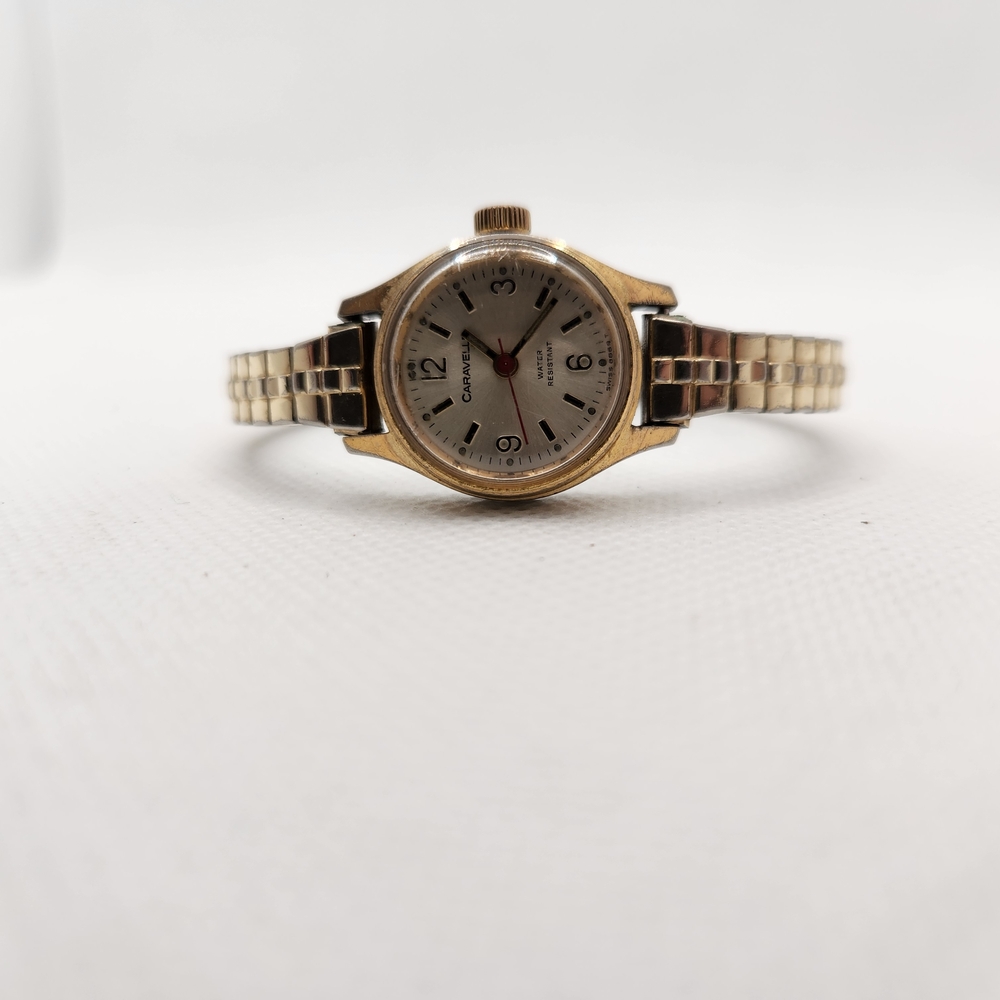 Classic Gold Women's Watch